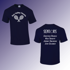 SV Tennis Senior Shirts (Seniors)